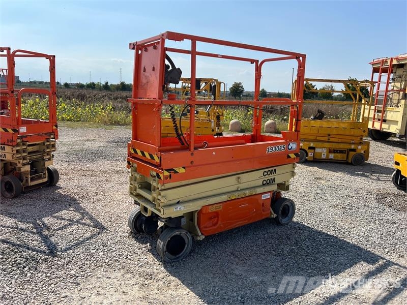 JLG 1930 ES Electric Scissor Lift Saxliftar