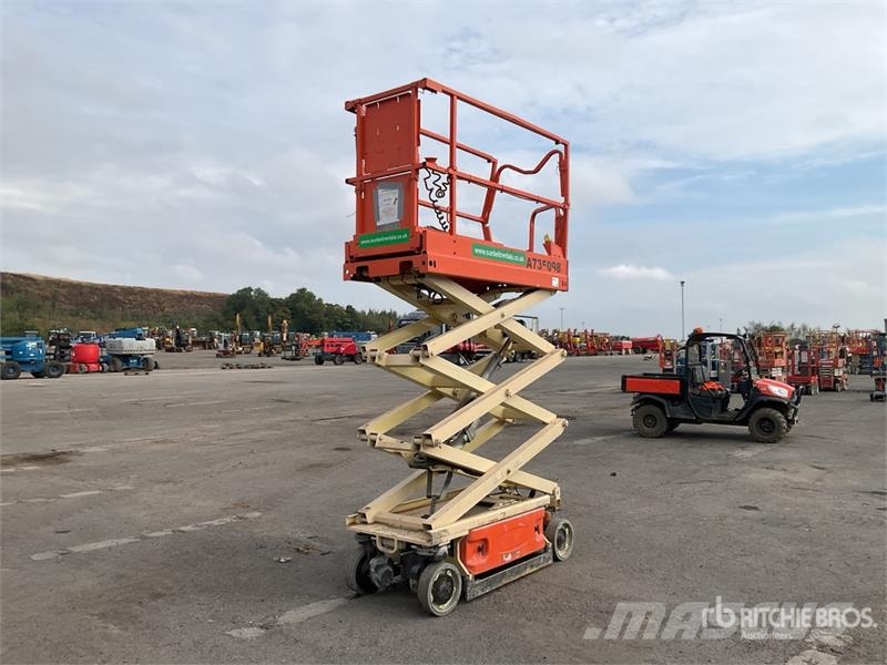JLG 1930 ES Electric Scissor Lift 剪叉式升降机