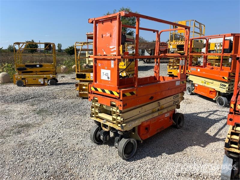 JLG 1930 ES Electric Scissor Lift Saxliftar