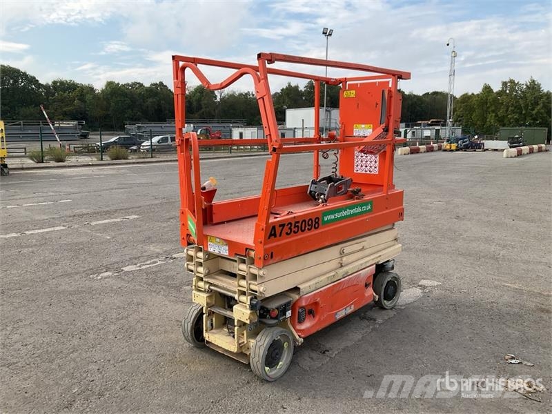 JLG 1930 ES Electric Scissor Lift 剪叉式升降机