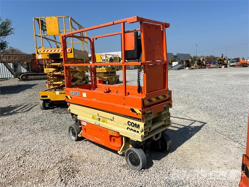 JLG 1930 ES Electric Scissor Lift Saxliftar