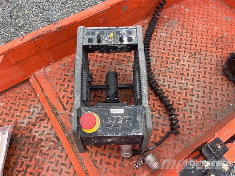 JLG 1930 ES Electric Scissor Lift Šķerveida pacēlāji