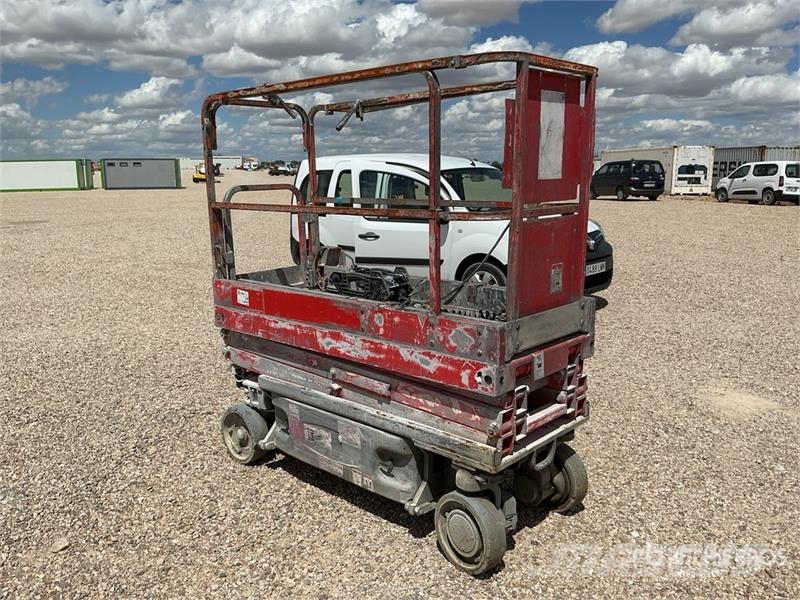 JLG 1930 ES Electric Scissor Lift (Inoperable) Sakselifter