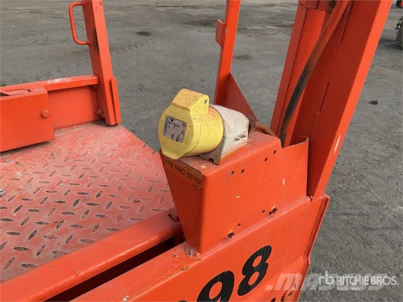 JLG 1930 ES Electric Scissor Lift 剪叉式升降机