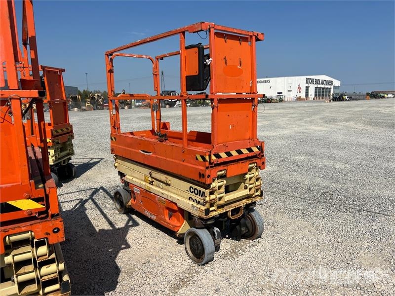 JLG 1930 ES Electric Scissor Lift Saxliftar