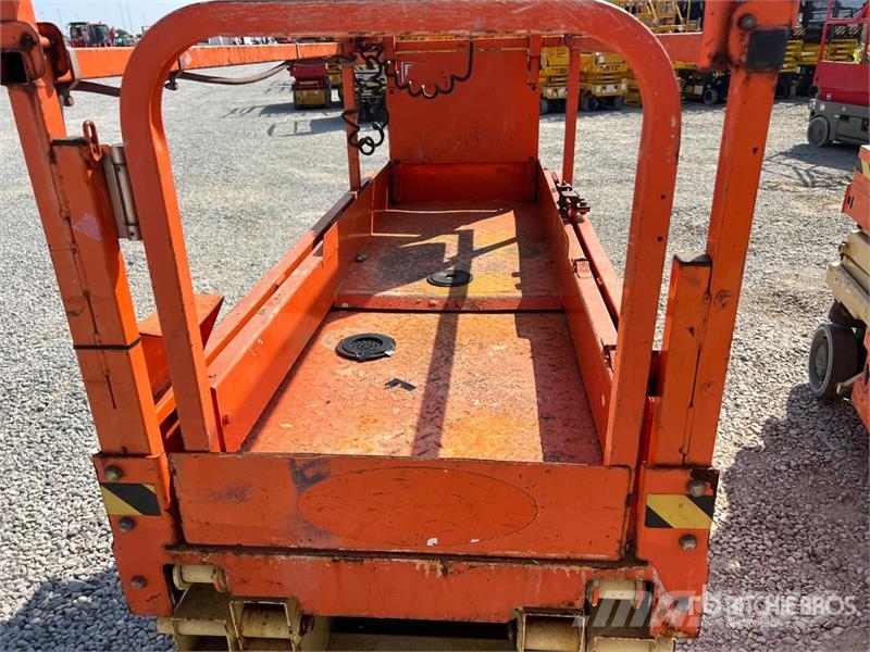JLG 1930 ES Electric Scissor Lift Saxliftar