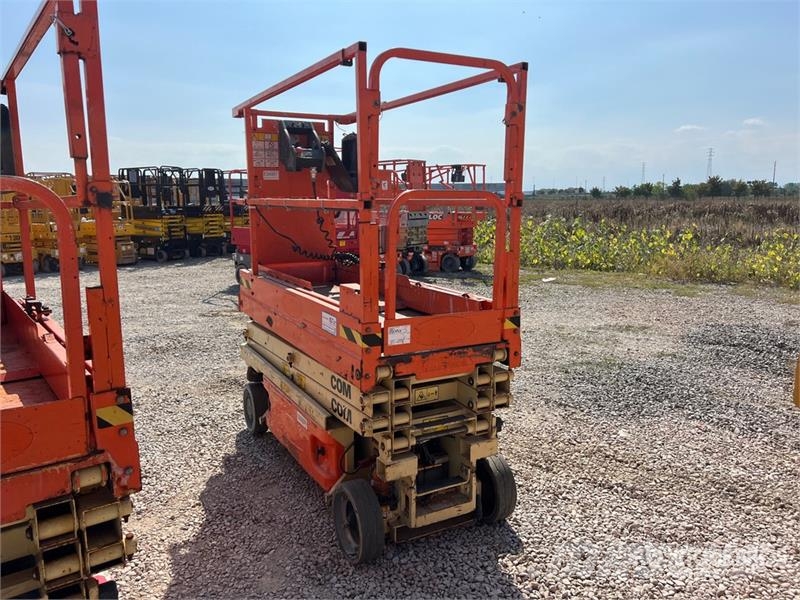 JLG 1930 ES Electric Scissor Lift Saxliftar