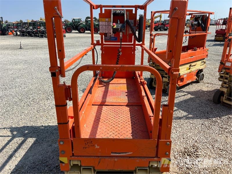 JLG 1930 ES Electric Scissor Lift Saxliftar
