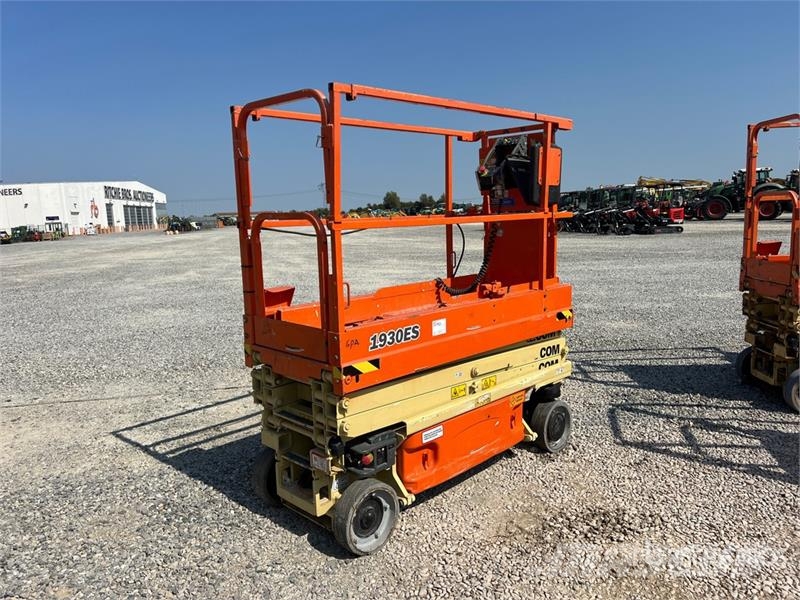 JLG 1930 ES Electric Scissor Lift Saxliftar