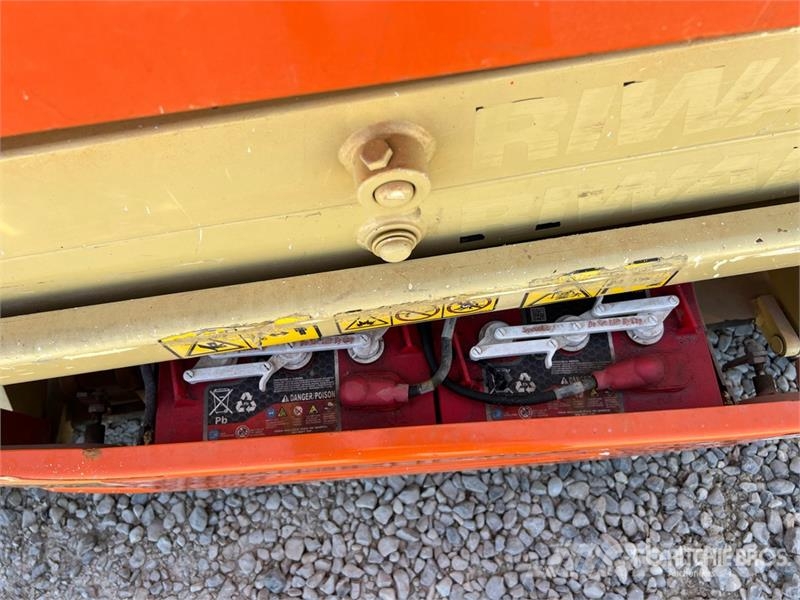 JLG 1930 ES Electric Scissor Lift Saxliftar