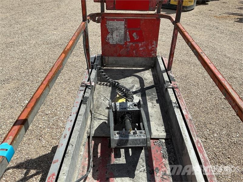 JLG 1930 ES Electric Scissor Lift (Inoperable) Sakselifter