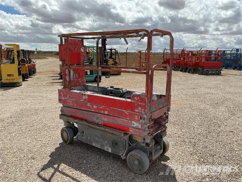 JLG 1930 ES Electric Scissor Lift (Inoperable) Sakselifter