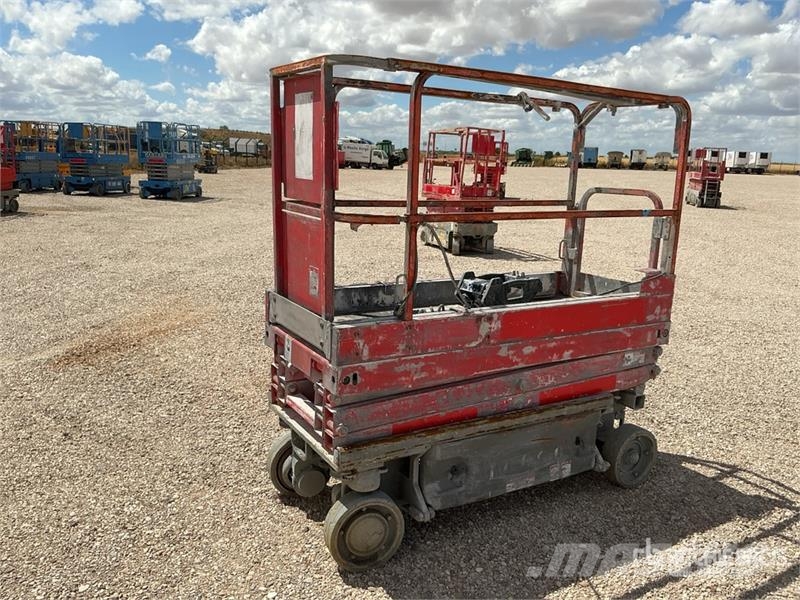 JLG 1930 ES Electric Scissor Lift (Inoperable) Sakselifter