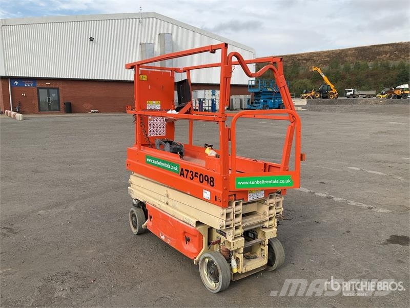 JLG 1930 ES Electric Scissor Lift 剪叉式升降机