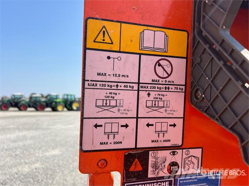 JLG 1930 ES Electric Scissor Lift Saxliftar