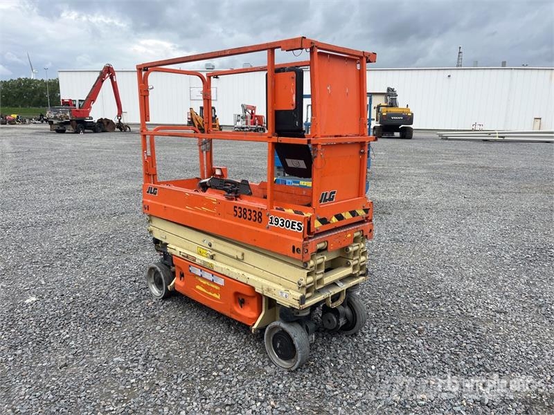 JLG 1930 ES Electric Scissor Lift Šķerveida pacēlāji