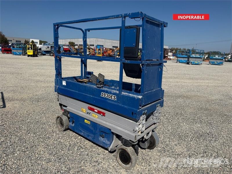 JLG 1930 ES Scissor Lift (Inoperable) 剪式升降機