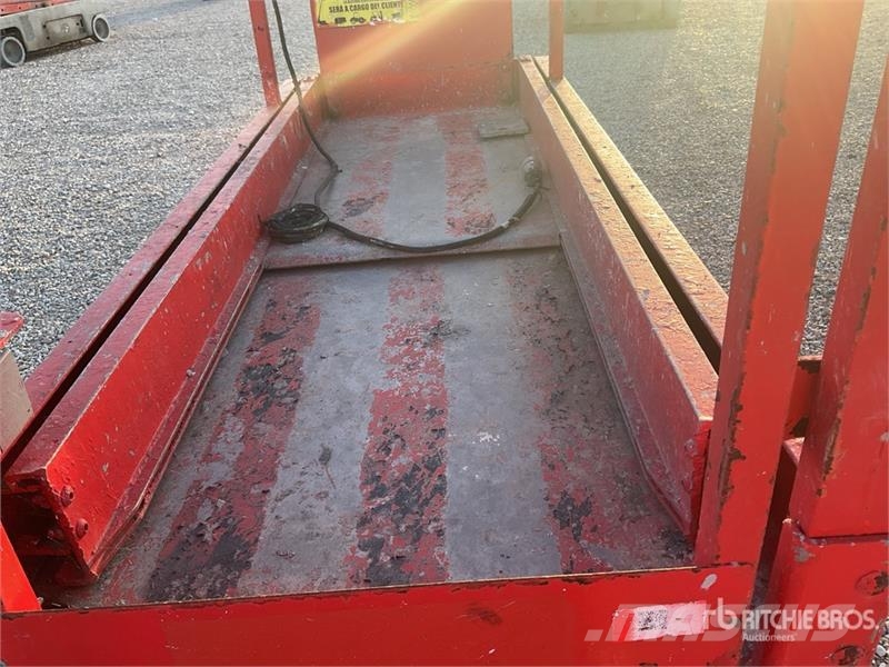 JLG 1930 ES Scissor Lift (Inoperable) Sakselifter