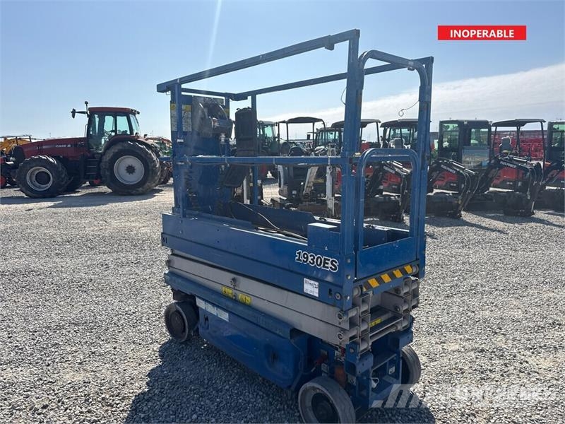 JLG 1930 ES Scissor Lift (Inoperable) 剪式升降機