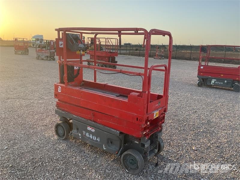JLG 1930 ES Scissor Lift (Inoperable) Sakselifter
