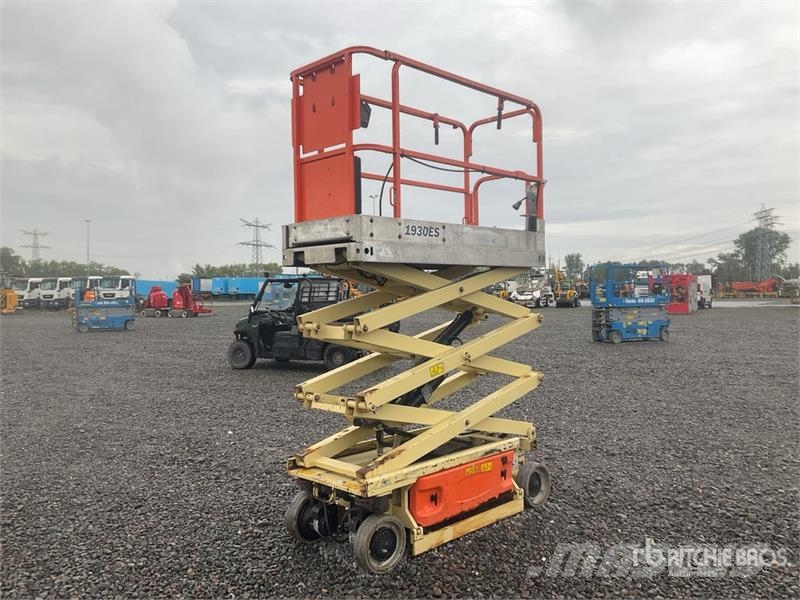 JLG 1930 ES Scissor Lift Scheren-Arbeitsbühnen