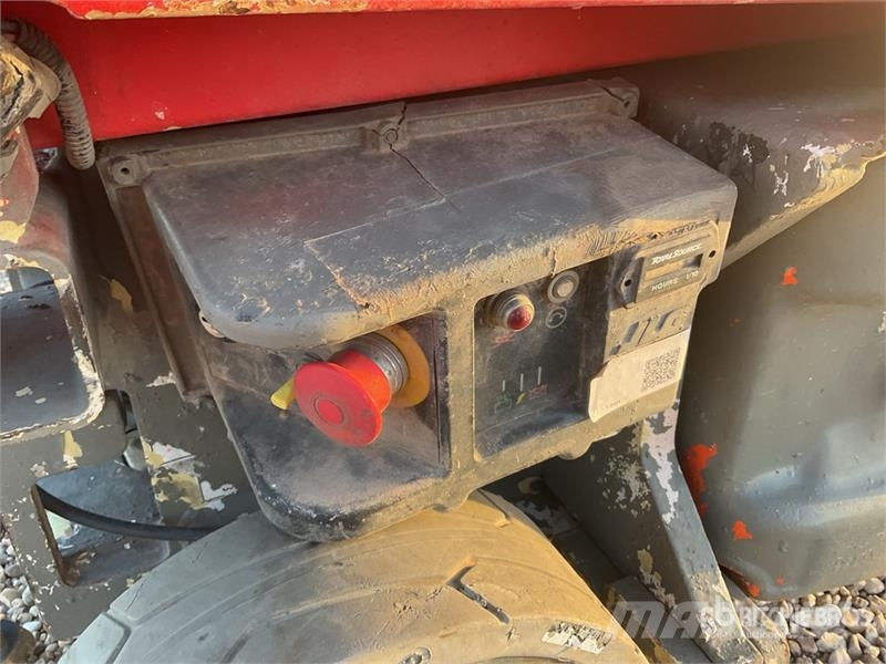 JLG 1930 ES Scissor Lift (Inoperable) Sakselifter