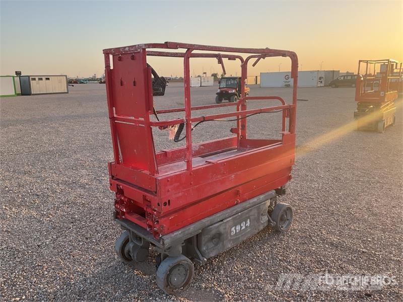 JLG 1930 ES Scissor Lift (Inoperable) Sakselifter