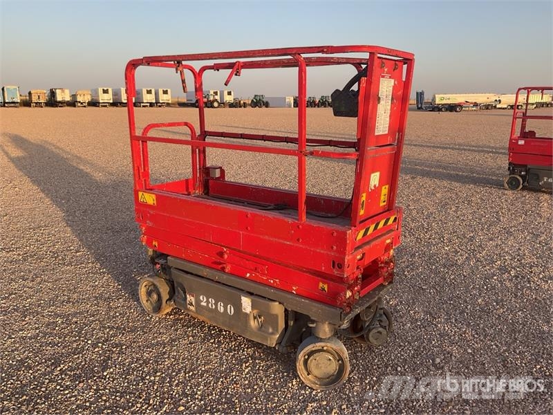 JLG 1930 ES Scissor Lift (Inoperable) Sakselifter