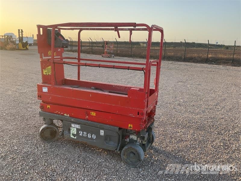 JLG 1930 ES Scissor Lift (Inoperable) Sakselifter
