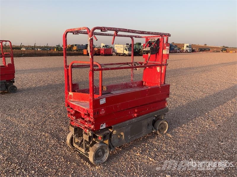 JLG 1930 ES Scissor Lift (Inoperable) Sakselifter