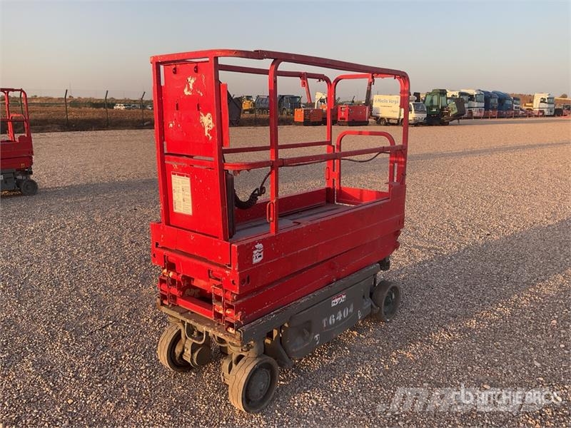 JLG 1930 ES Scissor Lift (Inoperable) Sakselifter