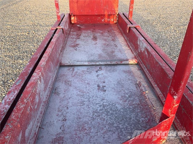 JLG 1930 ES Scissor Lift (Inoperable) Sakselifter
