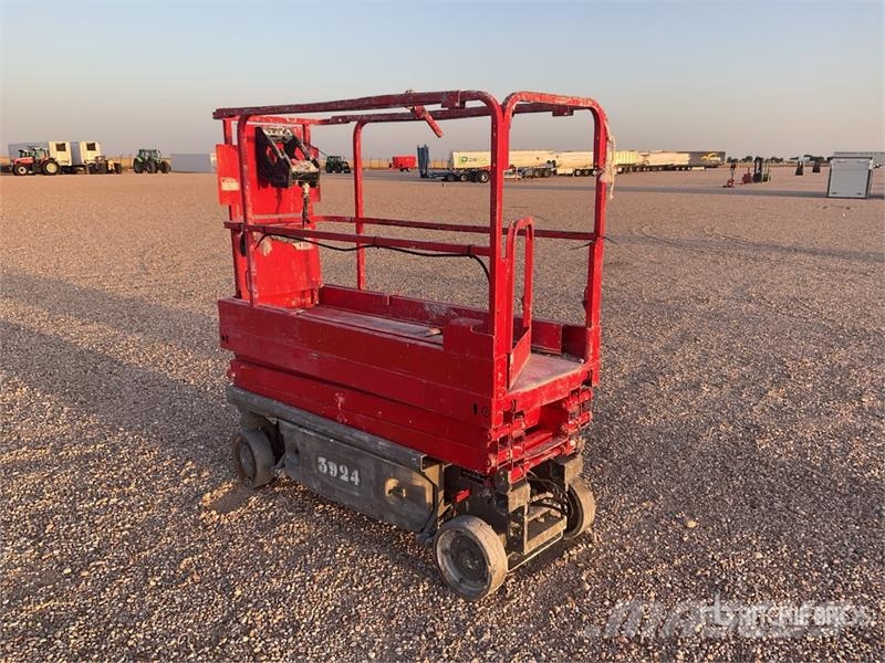 JLG 1930 ES Scissor Lift (Inoperable) Sakselifter