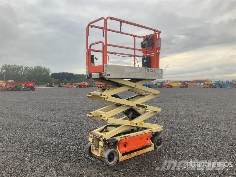 JLG 1930 ES Scissor Lift Scheren-Arbeitsbühnen