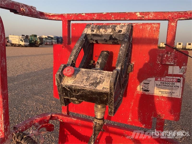 JLG 1930 ES Scissor Lift (Inoperable) Sakselifter