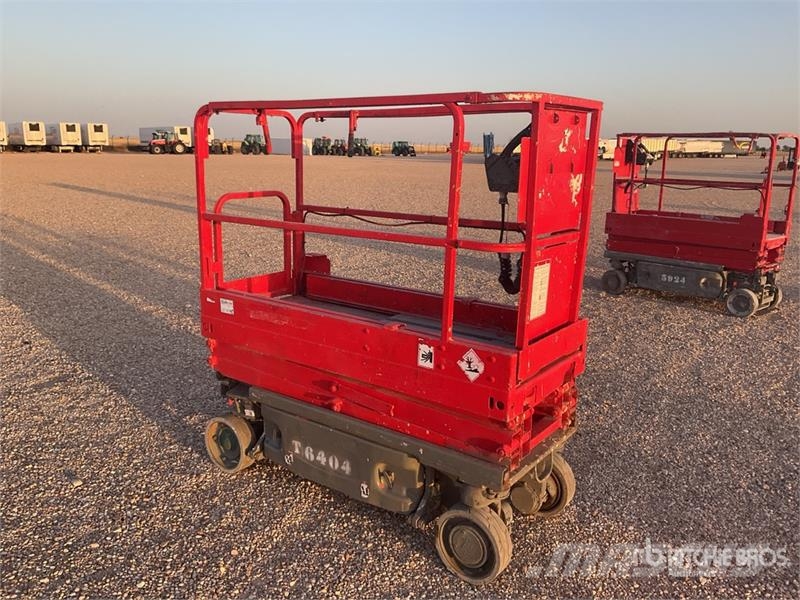 JLG 1930 ES Scissor Lift (Inoperable) Sakselifter