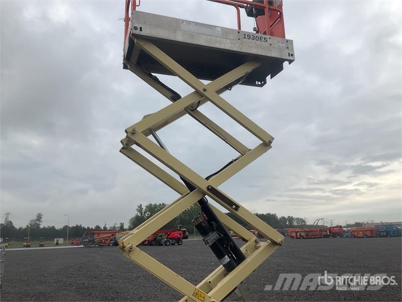 JLG 1930 ES Scissor Lift Scheren-Arbeitsbühnen