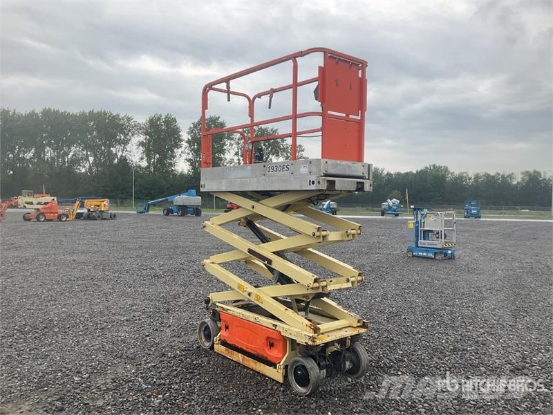 JLG 1930 ES Scissor Lift Scheren-Arbeitsbühnen