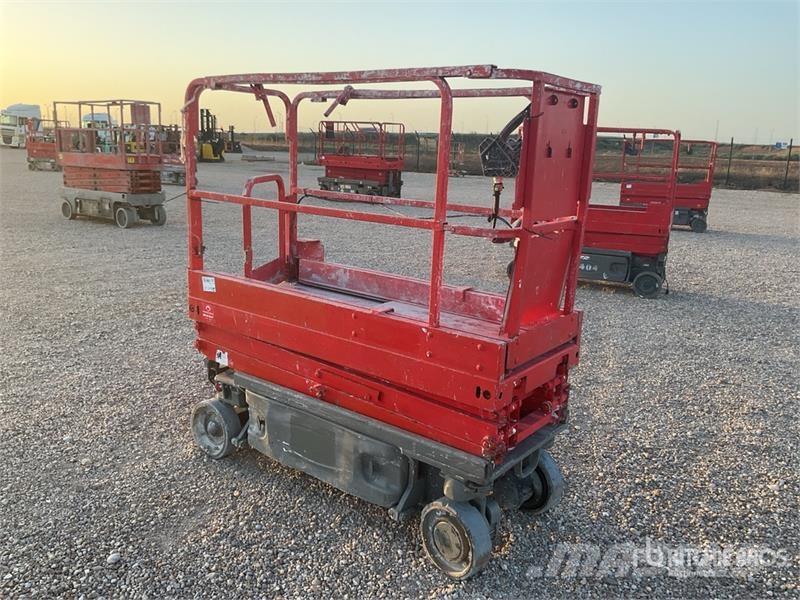 JLG 1930 ES Scissor Lift (Inoperable) Sakselifter