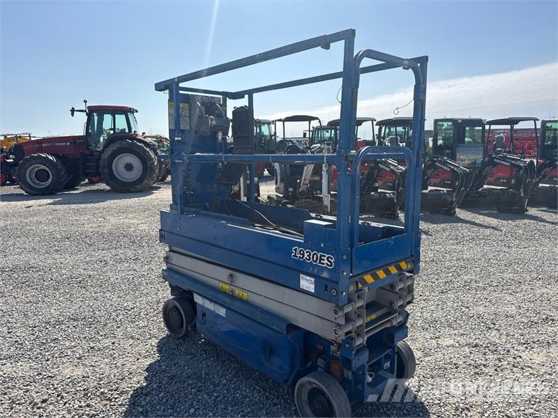 JLG 1930 ES Scissor Lift (Inoperable) 剪式升降機