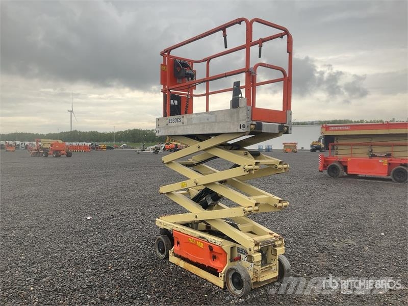 JLG 1930 ES Scissor Lift Scheren-Arbeitsbühnen