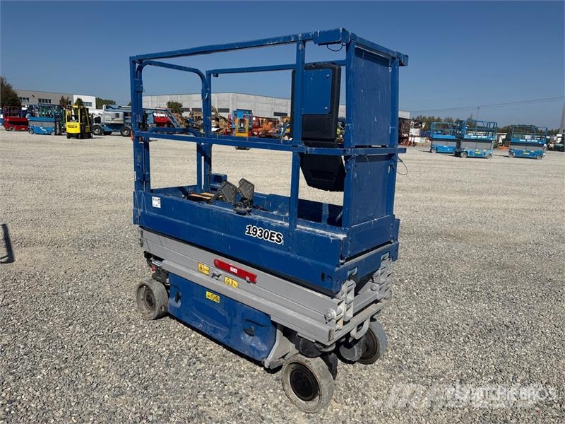 JLG 1930 ES Scissor Lift (Inoperable) 剪式升降機