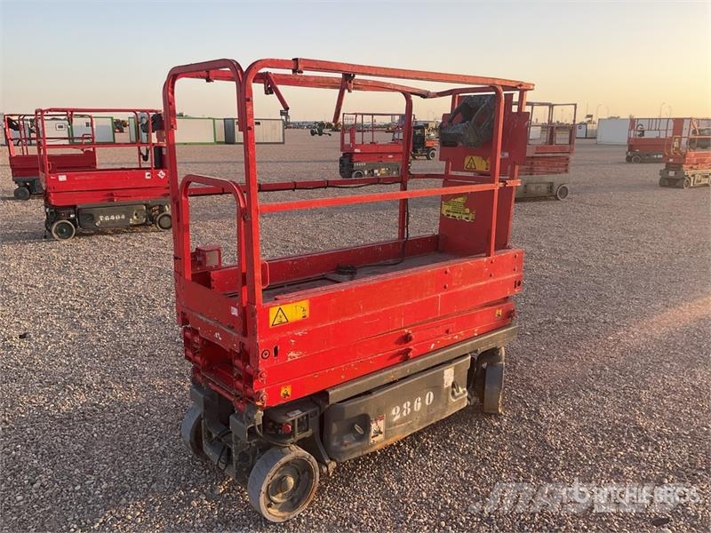 JLG 1930 ES Scissor Lift (Inoperable) Sakselifter