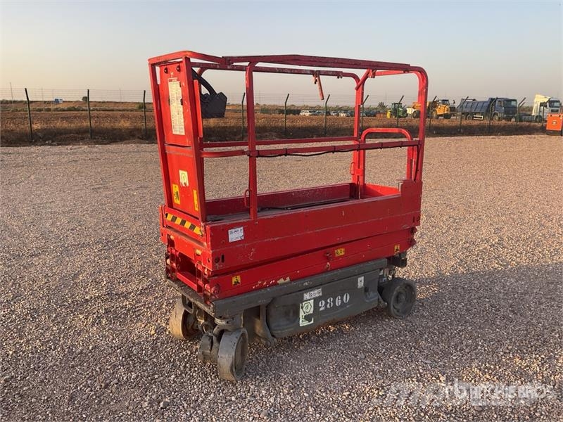JLG 1930 ES Scissor Lift (Inoperable) Sakselifter