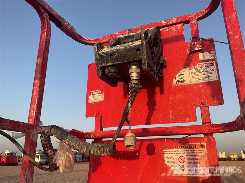 JLG 1930 ES Scissor Lift (Inoperable) Sakselifter