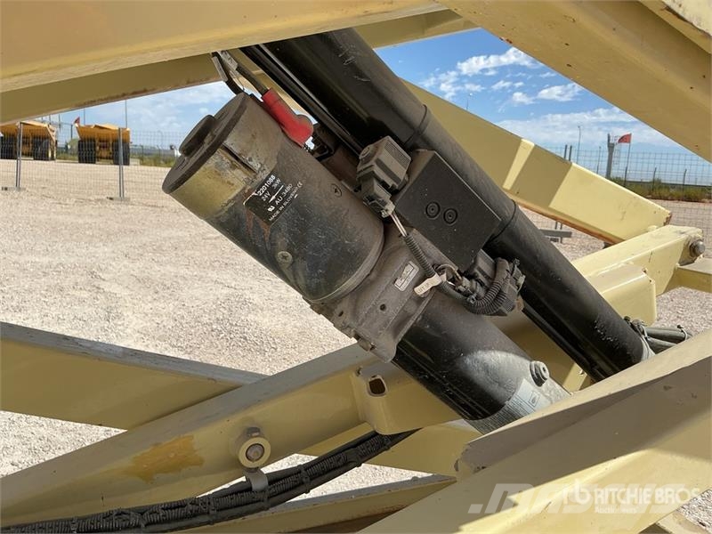 JLG 1930ES Electric Scissor Lift Sakselifter