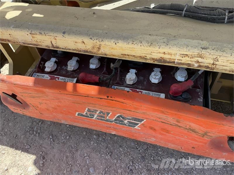 JLG 1930ES Electric Scissor Lift Sakselifter