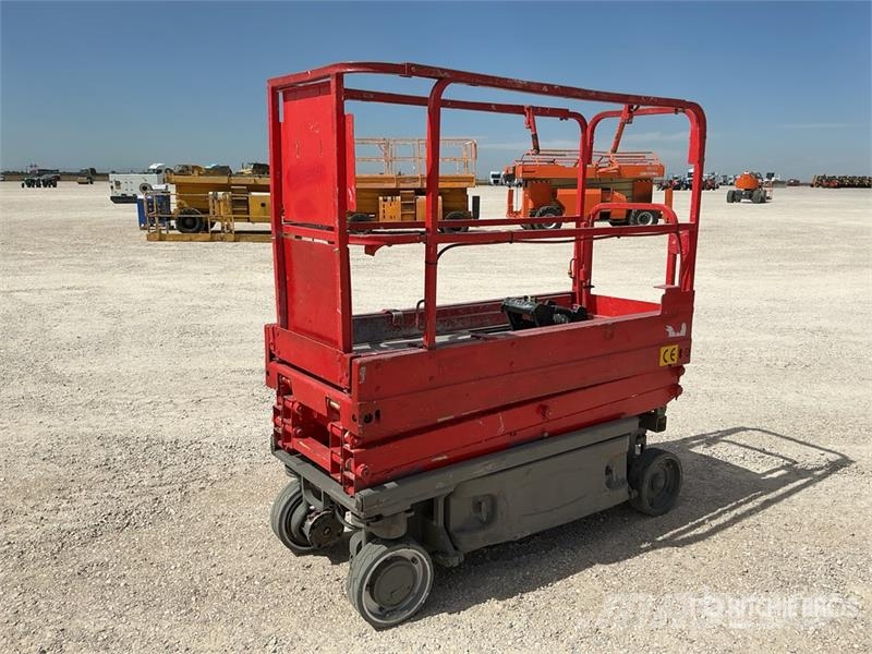 JLG 1930ES Electric Scissor Lift (Inoperable) Sakselifter