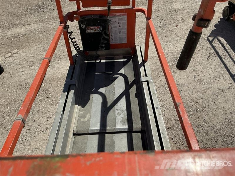 JLG 1930ES Electric Scissor Lift Sakselifter