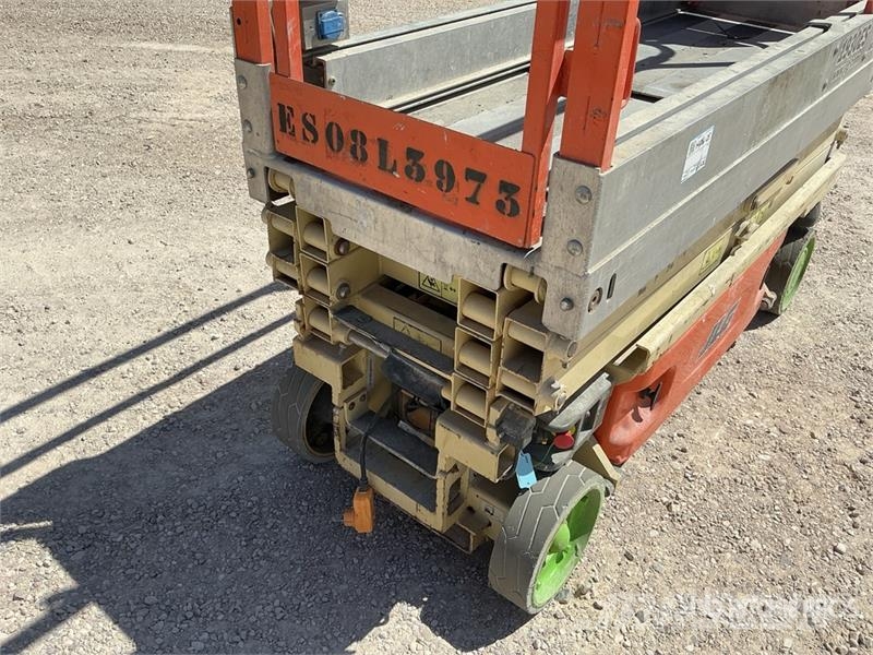 JLG 1930ES Electric Scissor Lift Sakselifter